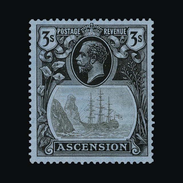 Lot 1248 - Ascension 1924-33 - UPA UPA Sale #88 worldwide Collections Lot 1248 - Ascension 1924-33 - UPA UPA Sale #88 worldwide Collections