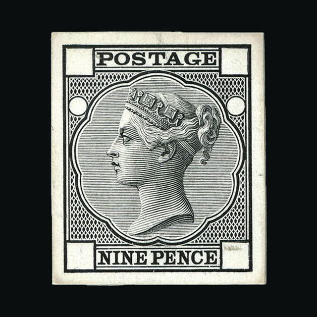 Lot 12723 - Great Britain - QV (surface printed) 1872 -  UPA UPA Sale #88 worldwide Collections