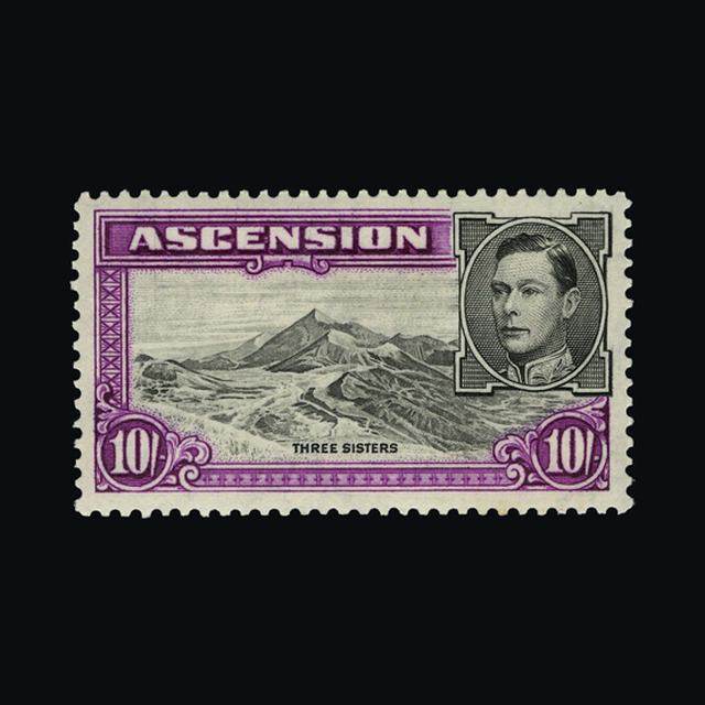 Lot 1316 - Ascension 1938-53 - UPA UPA Sale #88 worldwide Collections Lot 1316 - Ascension 1938-53 - UPA UPA Sale #88 worldwide Collections
