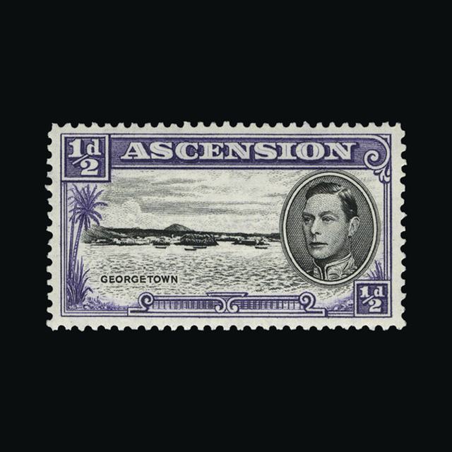 Lot 1317 - Ascension 1938-53 - UPA UPA Sale #88 worldwide Collections Lot 1317 - Ascension 1938-53 - UPA UPA Sale #88 worldwide Collections