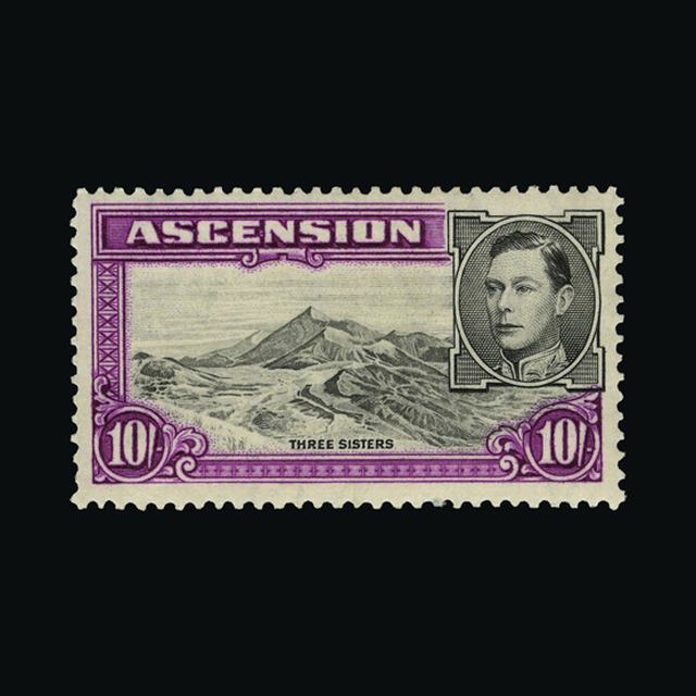 Lot 1321 - Ascension 1938-53 - UPA UPA Sale #88 worldwide Collections Lot 1321 - Ascension 1938-53 - UPA UPA Sale #88 worldwide Collections
