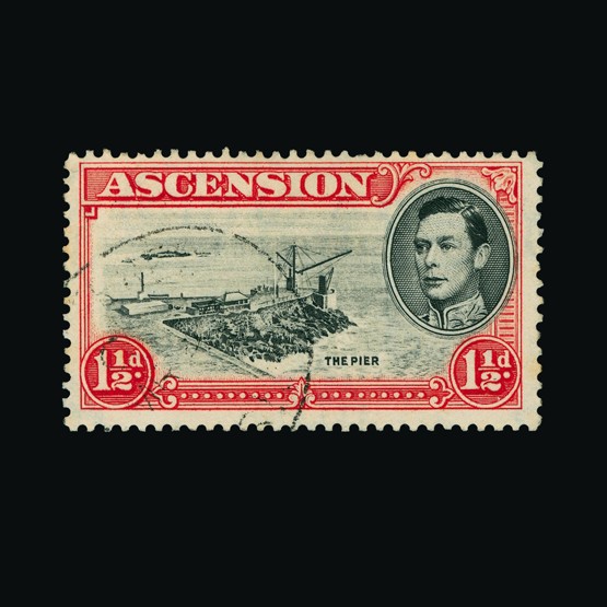 Lot 1325 - Ascension 1938-53 - UPA UPA Sale #88 worldwide Collections Lot 1325 - Ascension 1938-53 - UPA UPA Sale #88 worldwide Collections