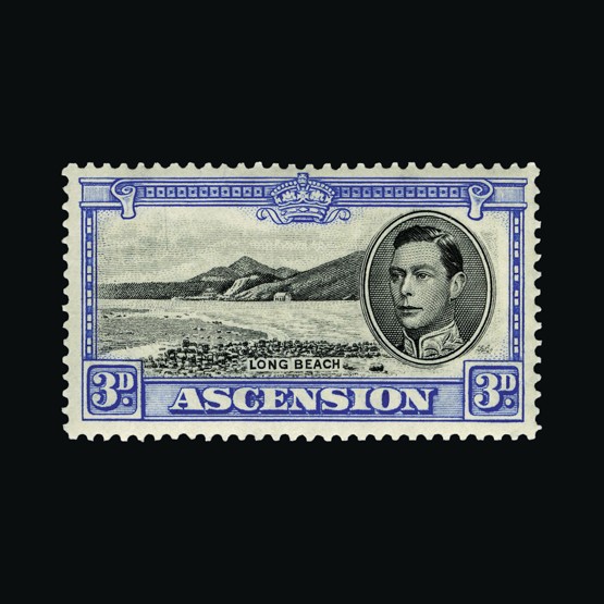Lot 1332 - Ascension 1938-53 -  UPA UPA Sale #88 worldwide Collections
