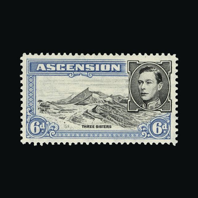 Lot 1335 - Ascension 1938-53 -  UPA UPA Sale #88 worldwide Collections