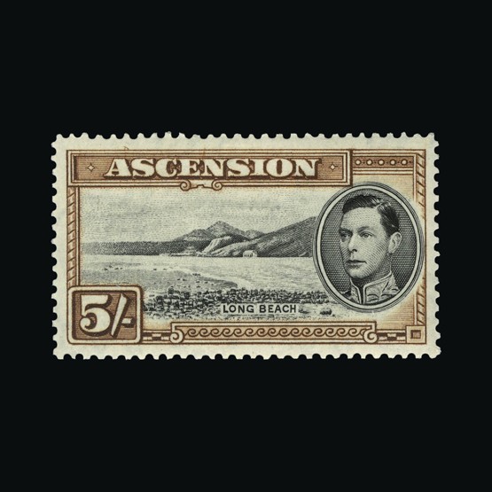 Lot 1342 - Ascension 1938-53 -  UPA UPA Sale #88 worldwide Collections