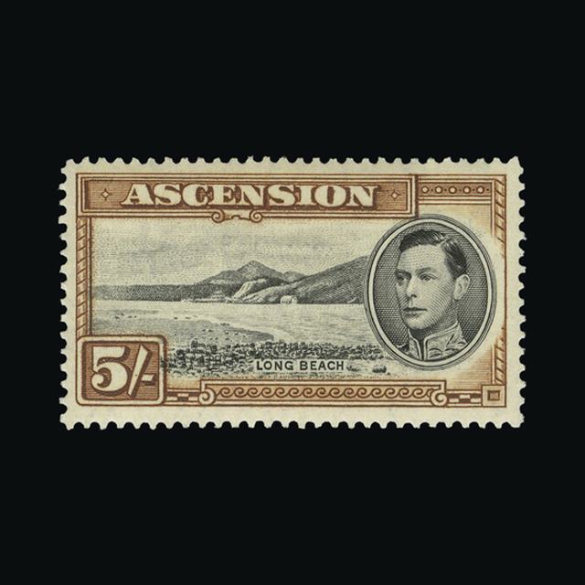 Lot 1343 - Ascension 1938-53 -  UPA UPA Sale #88 worldwide Collections