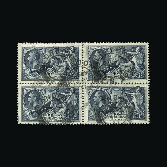 Lot 13617 - Great Britain - KGV 1934 -  UPA UPA Sale #88 worldwide Collections