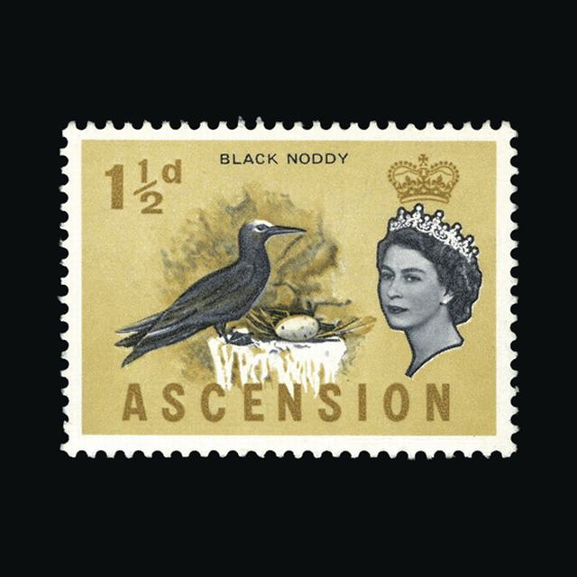 Lot 1366 - Ascension 1963 -  UPA UPA Sale #88 worldwide Collections