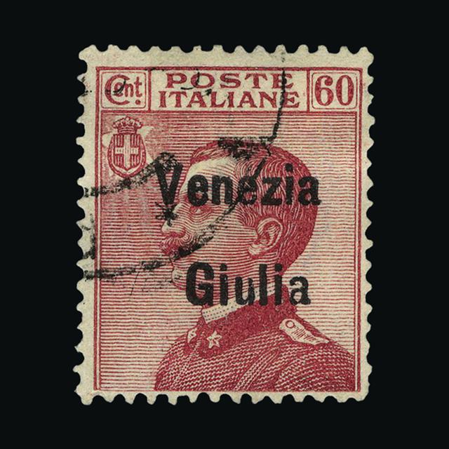 Lot 16109 - Italy - Austrian Territories 1918-19 - UPA UPA Sale #88 worldwide Collections Lot 16109 - Italy - Austrian Territories 1918-19 - UPA UPA Sale #88 worldwide Collections