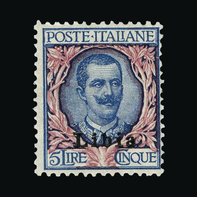 Lot 16133 - Italy - Colonies - Libya 1912-22 - UPA UPA Sale #88 worldwide Collections Lot 16133 - Italy - Colonies - Libya 1912-22 - UPA UPA Sale #88 worldwide Collections