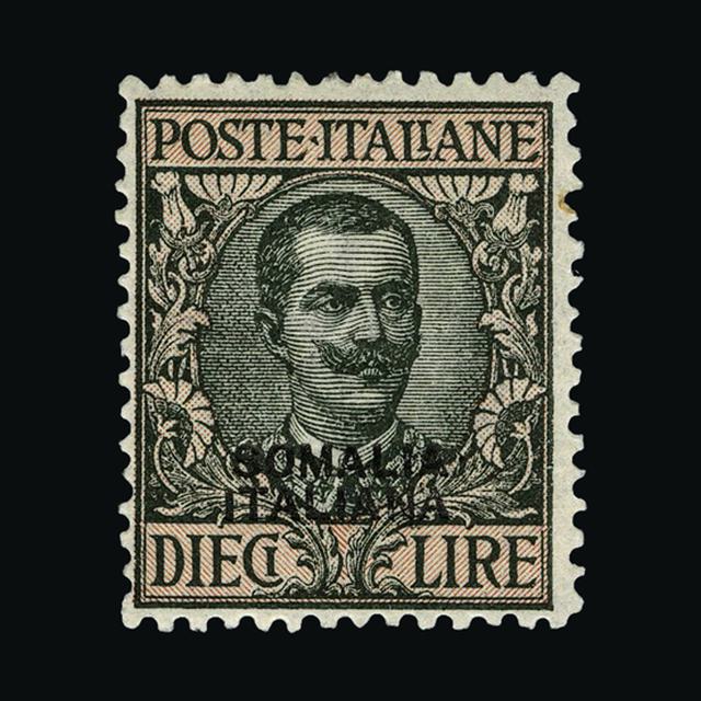 Lot 16159 - Italy - Colonies - Somalia 1926-30 -  UPA UPA Sale #88 worldwide Collections