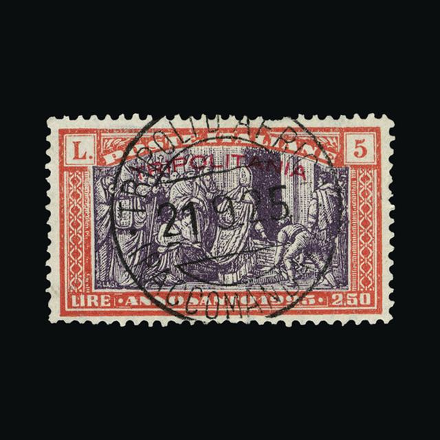 Lot 16178 - Italy - Colonies - Tripolitania 1925 - UPA UPA Sale #88 worldwide Collections Lot 16178 - Italy - Colonies - Tripolitania 1925 - UPA UPA Sale #88 worldwide Collections