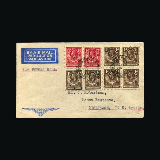 Lot 163 - General - Imperial Airways - UPA UPA Sale #88 worldwide Collections Lot 163 - General - Imperial Airways - UPA UPA Sale #88 worldwide Collections
