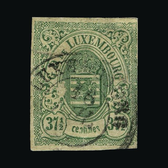 Lot 17157 - Luxembourg 1859-63 - UPA UPA Sale #88 worldwide Collections Lot 17157 - Luxembourg 1859-63 - UPA UPA Sale #88 worldwide Collections