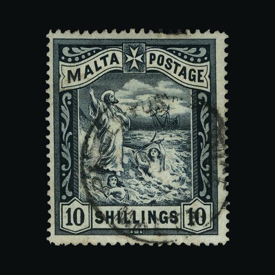 Lot 18155 - Malta 1899-1901 - UPA UPA Sale #88 worldwide Collections Lot 18155 - Malta 1899-1901 - UPA UPA Sale #88 worldwide Collections