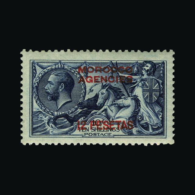Lot 19023 - Morocco Agencies - Spanish Currency 1912 - UPA UPA Sale #88 worldwide Collections Lot 19023 - Morocco Agencies - Spanish Currency 1912 - UPA UPA Sale #88 worldwide Collections