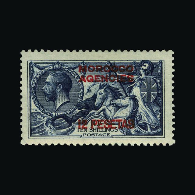 Lot 19026 - Morocco Agencies - Spanish Currency 1914-26 - UPA UPA Sale #88 worldwide Collections Lot 19026 - Morocco Agencies - Spanish Currency 1914-26 - UPA UPA Sale #88 worldwide Collections