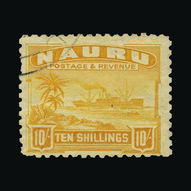 Lot 19220 - nauru 1924-48 - UPA UPA Sale #88 worldwide Collections Lot 19220 - nauru 1924-48 - UPA UPA Sale #88 worldwide Collections
