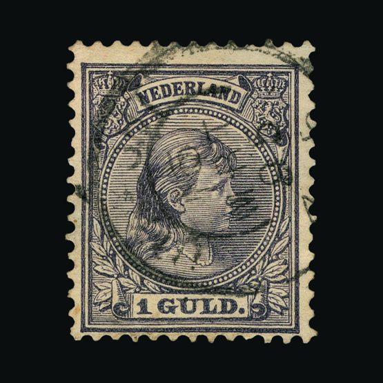 Lot 19265 - Netherlands 1891 -  UPA UPA Sale #88 worldwide Collections