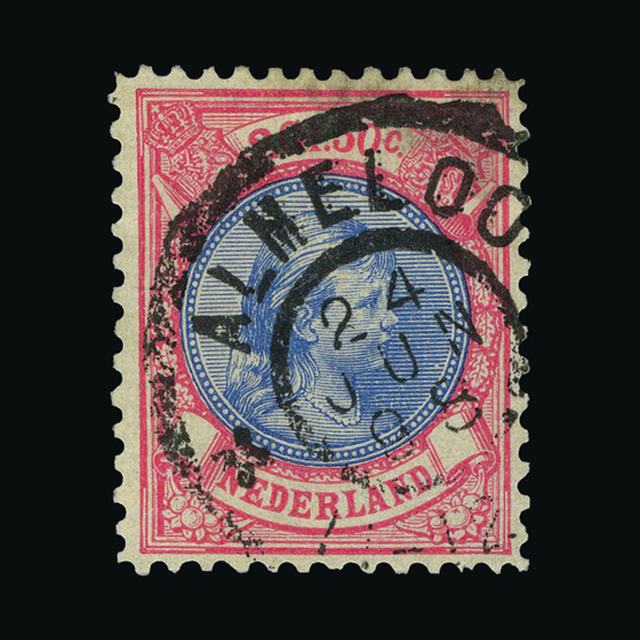 Lot 19266 - Netherlands 1893-98 -  UPA UPA Sale #88 worldwide Collections