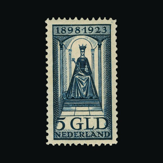 Lot 19277 - Netherlands 1923 -  UPA UPA Sale #88 worldwide Collections
