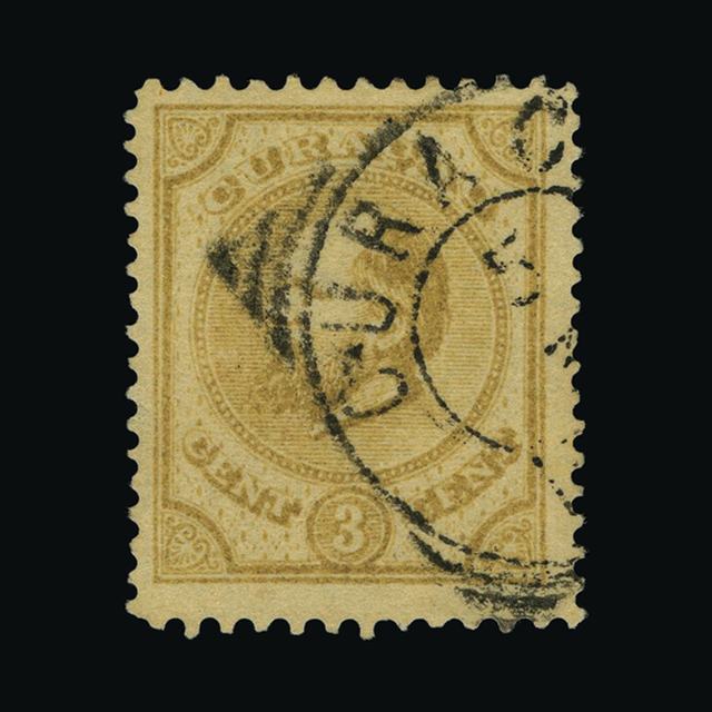 Lot 19357 - Netherlands - Colonies - Curacao 1873-95 - UPA UPA Sale #88 worldwide Collections Lot 19357 - Netherlands - Colonies - Curacao 1873-95 - UPA UPA Sale #88 worldwide Collections