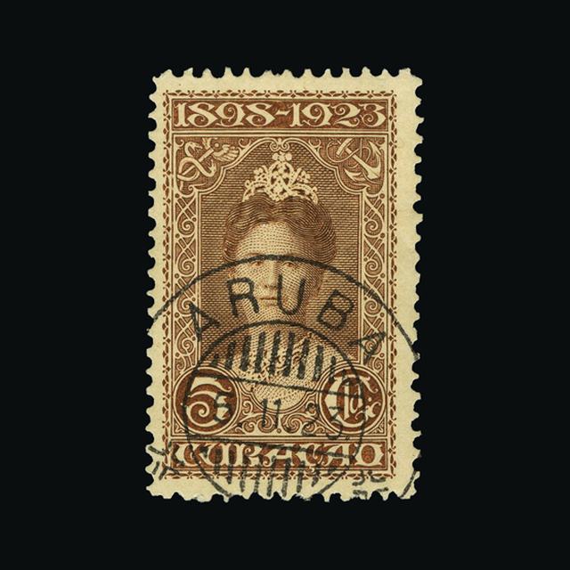 Lot 19365 - Netherlands - Colonies - Curacao 1923 - UPA UPA Sale #88 worldwide Collections Lot 19365 - Netherlands - Colonies - Curacao 1923 - UPA UPA Sale #88 worldwide Collections