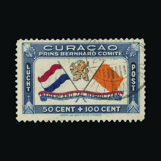 Lot 19368 - Netherlands - Colonies - Curacao 1941 - UPA UPA Sale #88 worldwide Collections Lot 19368 - Netherlands - Colonies - Curacao 1941 - UPA UPA Sale #88 worldwide Collections