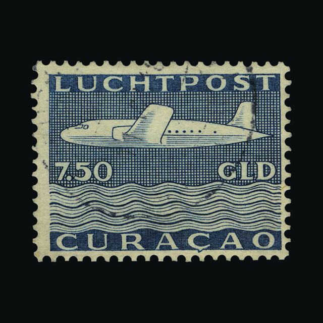 Lot 19373 - Netherlands - Colonies - Curacao 1947 - UPA UPA Sale #88 worldwide Collections Lot 19373 - Netherlands - Colonies - Curacao 1947 - UPA UPA Sale #88 worldwide Collections