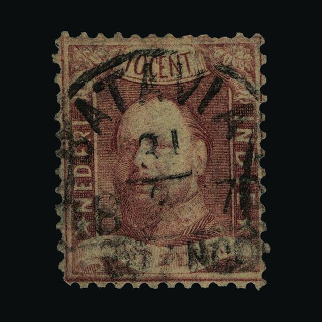 Lot 19377 - Netherlands - Colonies - Indies 1868 - UPA UPA Sale #88 worldwide Collections Lot 19377 - Netherlands - Colonies - Indies 1868 - UPA UPA Sale #88 worldwide Collections