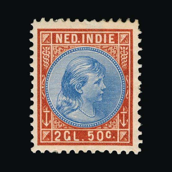Lot 19384 - Netherlands - Colonies - Indies 1892-97 -  UPA UPA Sale #88 worldwide Collections