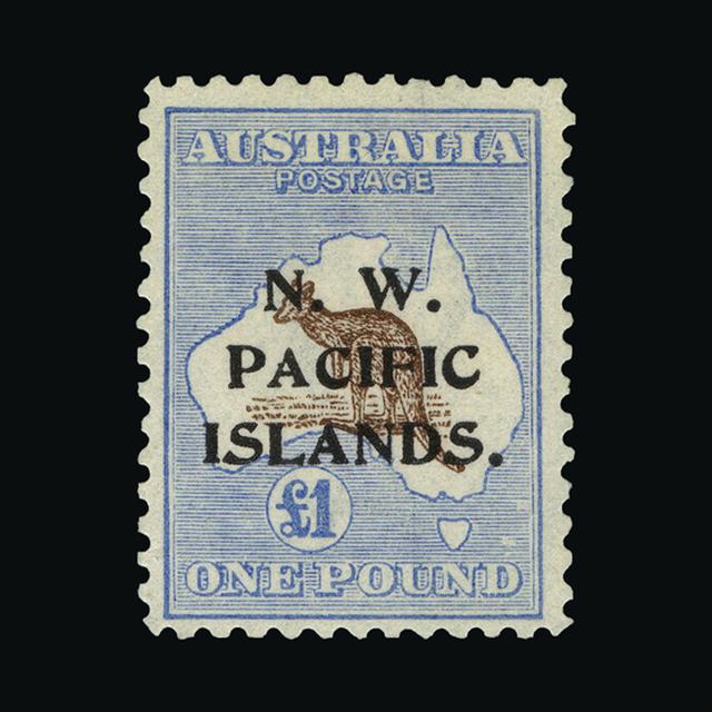Lot 19475 - new guinea 1915-16 - UPA UPA Sale #88 worldwide Collections Lot 19475 - new guinea 1915-16 - UPA UPA Sale #88 worldwide Collections