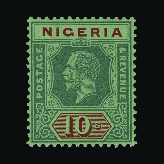 Lot 20472 - nigeria 1921-32 - UPA UPA Sale #88 worldwide Collections Lot 20472 - nigeria 1921-32 - UPA UPA Sale #88 worldwide Collections