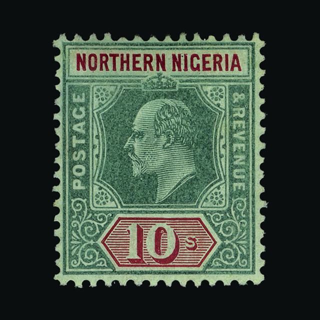 Lot 20555 - Nigeria - Northern Nigeria 1910 - UPA UPA Sale #88 worldwide Collections Lot 20555 - Nigeria - Northern Nigeria 1910 - UPA UPA Sale #88 worldwide Collections