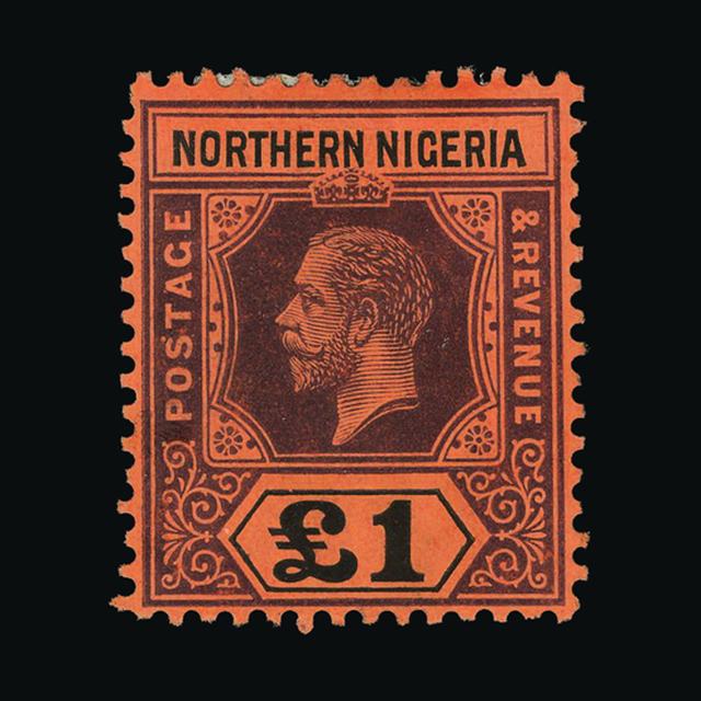 Lot 20561 - Nigeria - Northern Nigeria 1912 - UPA UPA Sale #88 worldwide Collections Lot 20561 - Nigeria - Northern Nigeria 1912 - UPA UPA Sale #88 worldwide Collections