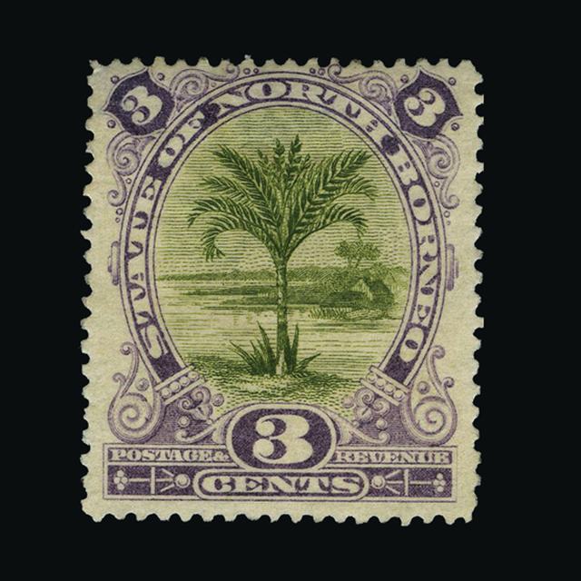 Lot 20748 - north borneo 1894 - UPA UPA Sale #88 worldwide Collections Lot 20748 - north borneo 1894 - UPA UPA Sale #88 worldwide Collections