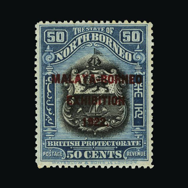 Lot 20806 - north borneo 1922 - UPA UPA Sale #88 worldwide Collections Lot 20806 - north borneo 1922 - UPA UPA Sale #88 worldwide Collections