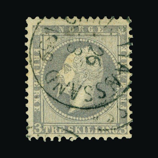 Lot 20873 - Norway 1856-60 - UPA UPA Sale #88 worldwide Collections Lot 20873 - Norway 1856-60 - UPA UPA Sale #88 worldwide Collections