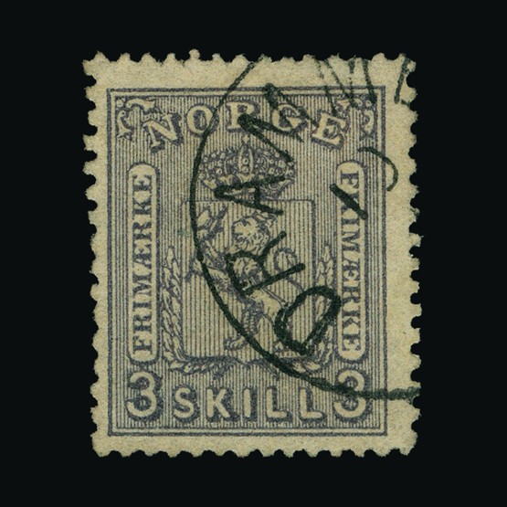 Lot 20878 - Norway 1867-68 - UPA UPA Sale #88 worldwide Collections Lot 20878 - Norway 1867-68 - UPA UPA Sale #88 worldwide Collections