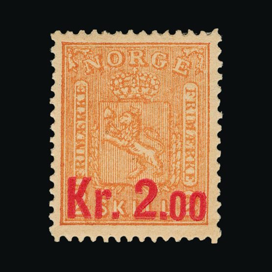 Lot 20890 - Norway 1905 - UPA UPA Sale #88 worldwide Collections Lot 20890 - Norway 1905 - UPA UPA Sale #88 worldwide Collections