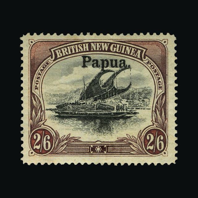 Lot 21328 - papua 1906 - UPA UPA Sale #88 worldwide Collections Lot 21328 - papua 1906 - UPA UPA Sale #88 worldwide Collections