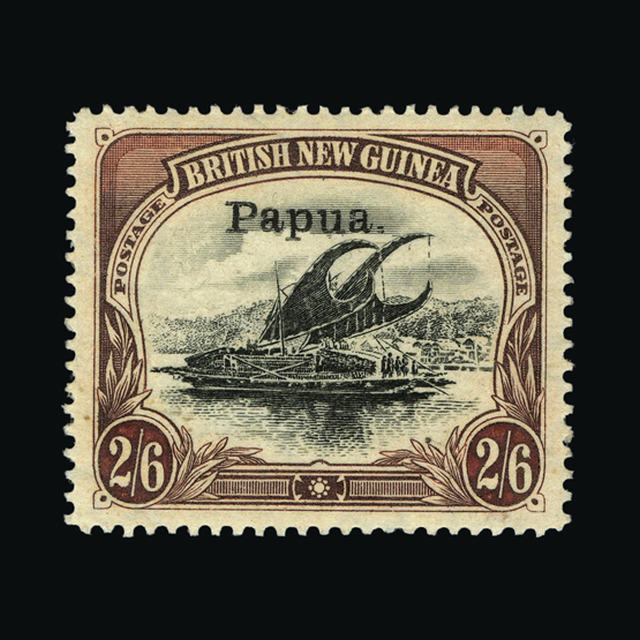 Lot 21329 - papua 1907 - UPA UPA Sale #88 worldwide Collections Lot 21329 - papua 1907 - UPA UPA Sale #88 worldwide Collections
