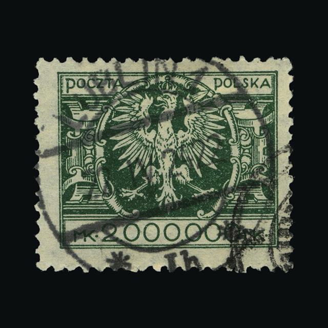 Lot 21480 - Poland 1924 - UPA UPA Sale #88 worldwide Collections Lot 21480 - Poland 1924 - UPA UPA Sale #88 worldwide Collections