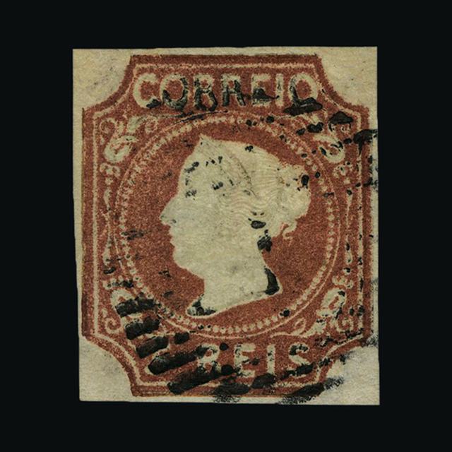 Lot 21493 - Portugal 1853 - UPA UPA Sale #88 worldwide Collections Lot 21493 - Portugal 1853 - UPA UPA Sale #88 worldwide Collections