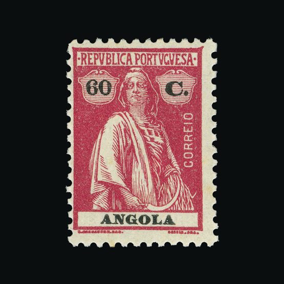 Lot 21647 - Portugal - Colonies - Angola 1915-26 - UPA UPA Sale #88 worldwide Collections Lot 21647 - Portugal - Colonies - Angola 1915-26 - UPA UPA Sale #88 worldwide Collections