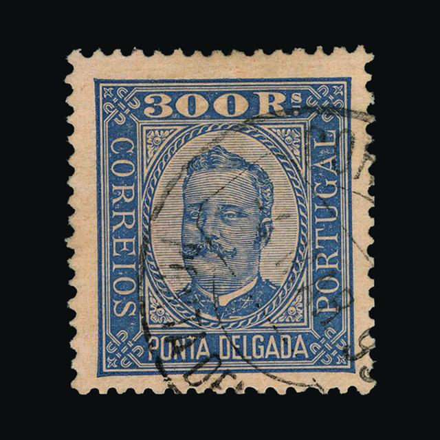 Lot 21737 - Portugal - Colonies - Ponta Delgada 1892-1905 - UPA UPA Sale #88 worldwide Collections Lot 21737 - Portugal - Colonies - Ponta Delgada 1892-1905 - UPA UPA Sale #88 worldwide Collections