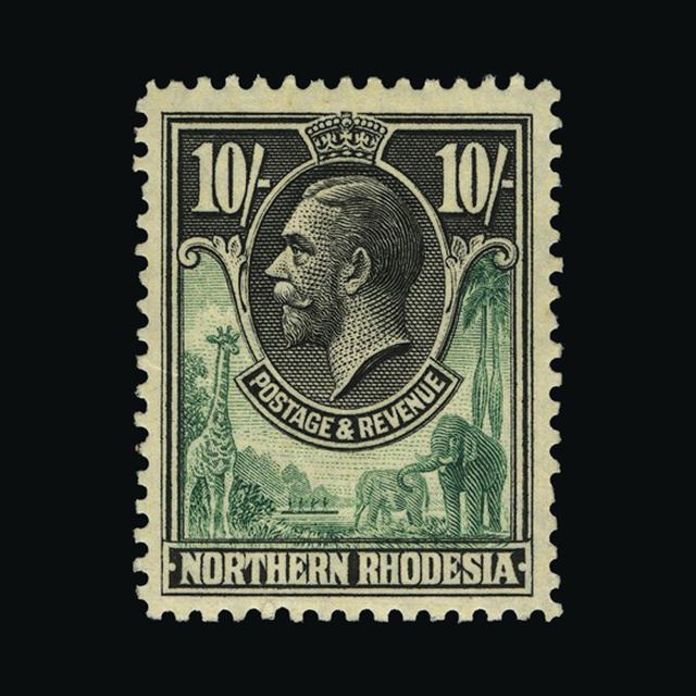 Lot 22062 - Rhodesia - Northern Rhodesia 1925 - UPA UPA Sale #88 worldwide Collections Lot 22062 - Rhodesia - Northern Rhodesia 1925 - UPA UPA Sale #88 worldwide Collections