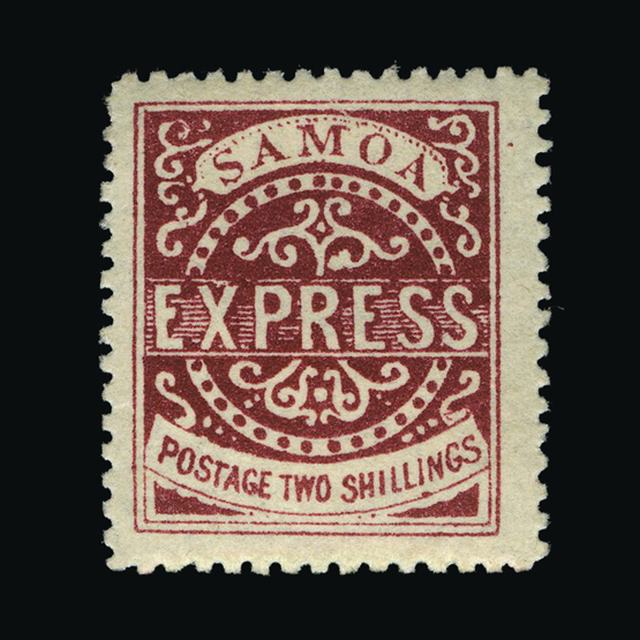 Lot 22499 - samoa 1877-80 - UPA UPA Sale #88 worldwide Collections Lot 22499 - samoa 1877-80 - UPA UPA Sale #88 worldwide Collections
