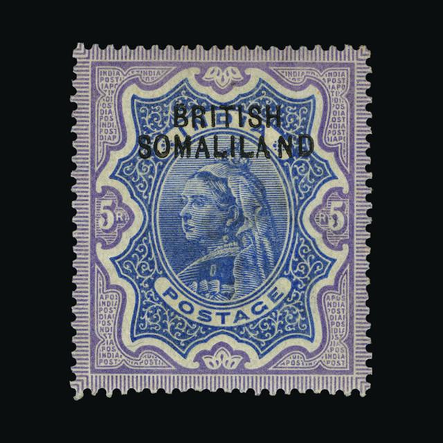 Lot 23257 - somaliland 1903 - UPA UPA Sale #88 worldwide Collections Lot 23257 - somaliland 1903 - UPA UPA Sale #88 worldwide Collections