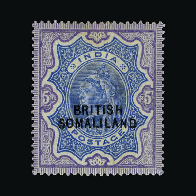 Lot 23260 - somaliland 1903 - UPA UPA Sale #88 worldwide Collections Lot 23260 - somaliland 1903 - UPA UPA Sale #88 worldwide Collections